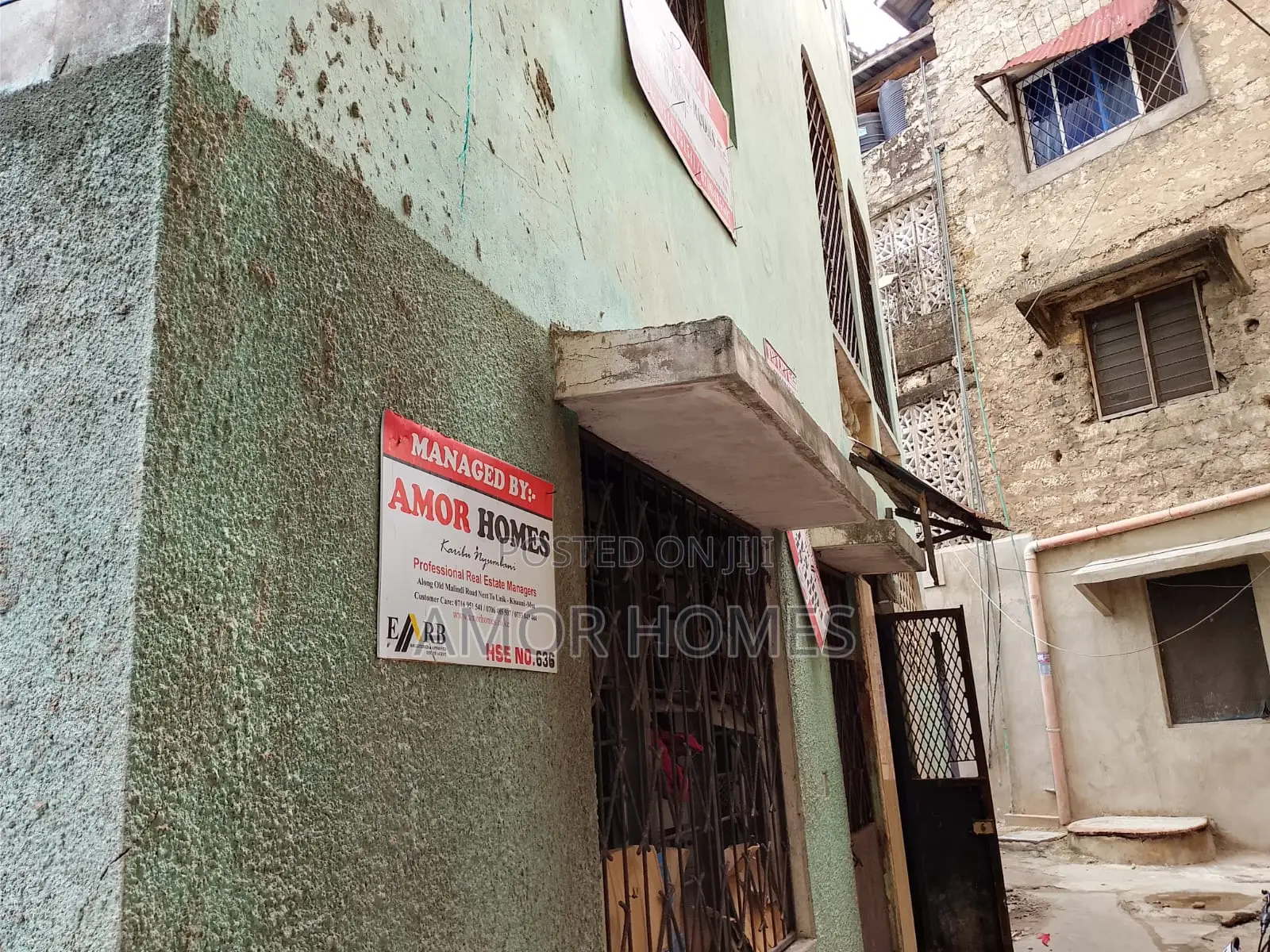 Studio Apartment in Floringi, Tononoka for rent
