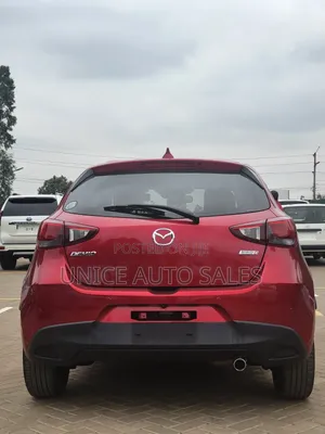 Mazda Demio 2019 Red