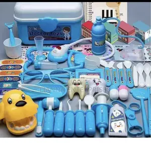 45pieces Doctor Toy Set