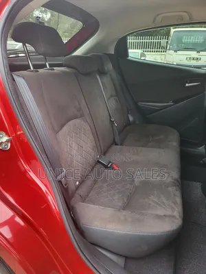 Mazda Demio 2019 Red