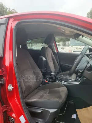 Mazda Demio 2019 Red