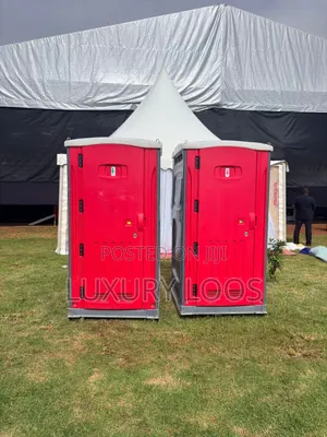 Portable Toilets for Hire