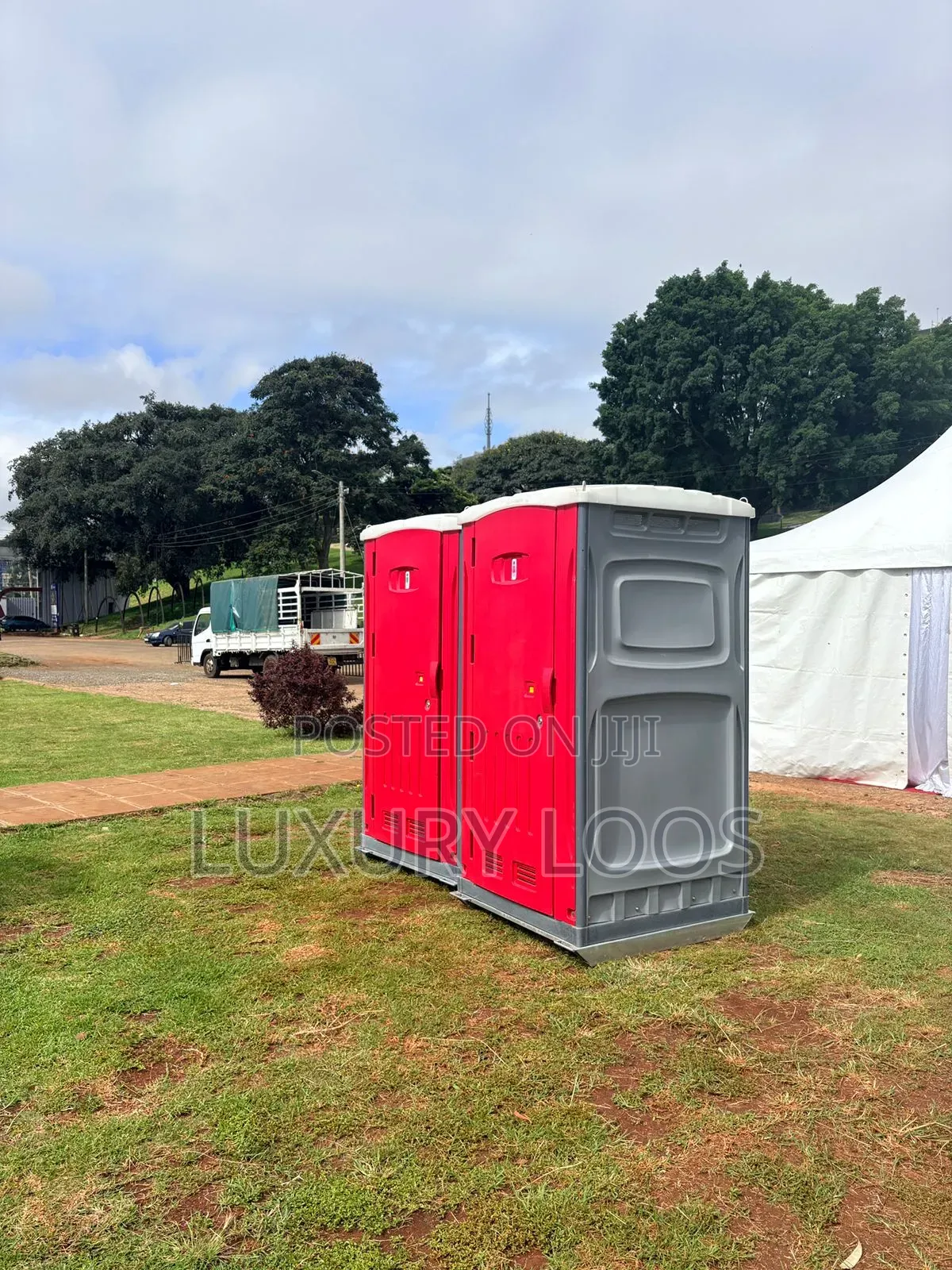 Portable Toilets for Hire