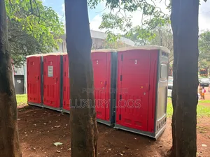 Portable Toilets for Hire
