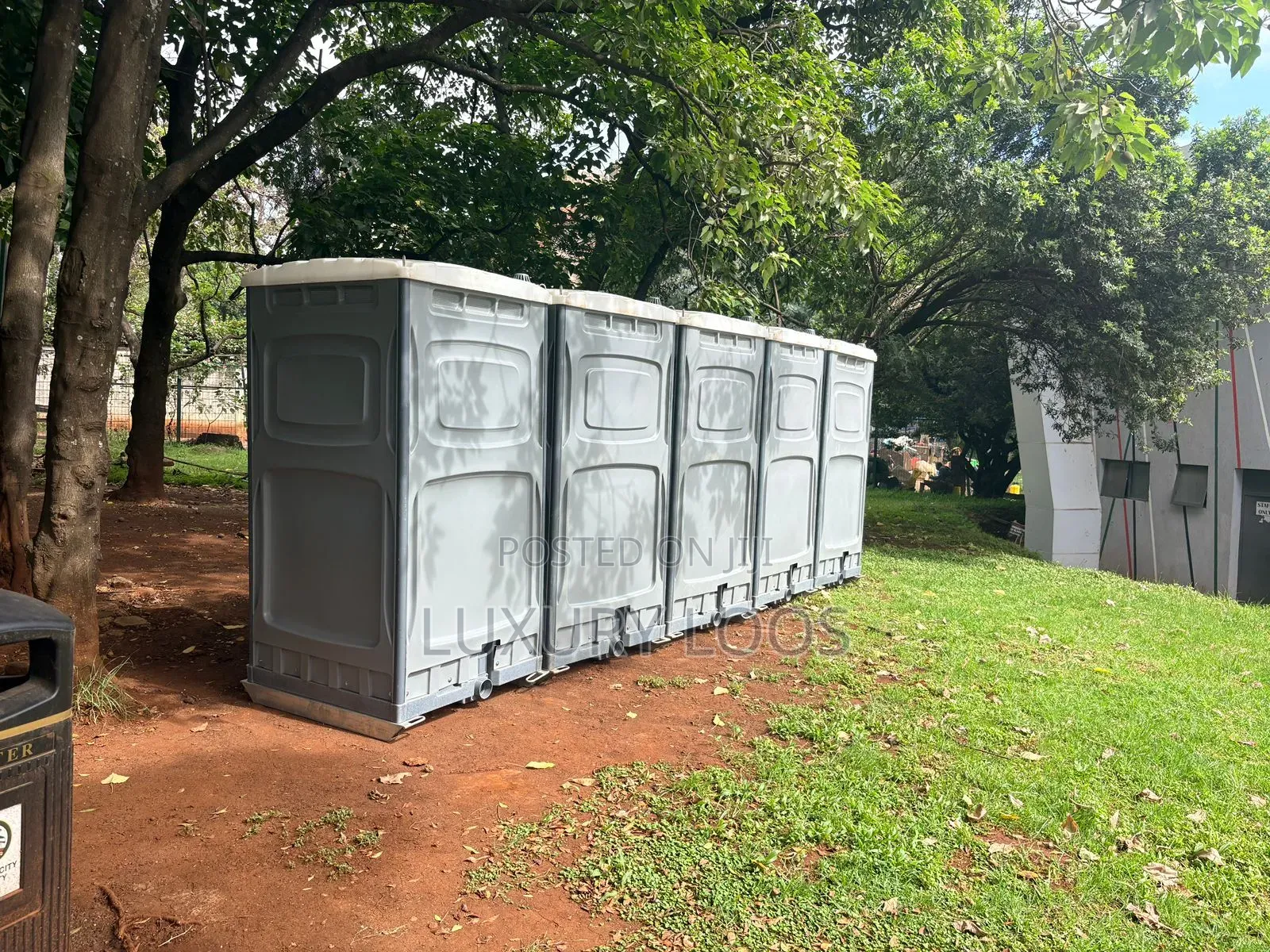 Portable Toilets for Hire