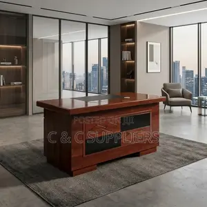 Executive Fixed Work Desk-1200mm