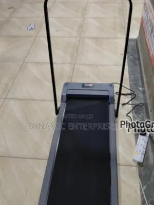 Euromax Foldable Remote Controlled Slim Pad Treadmill 🔥🔥🔥