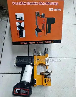 Cordless Bag Closer