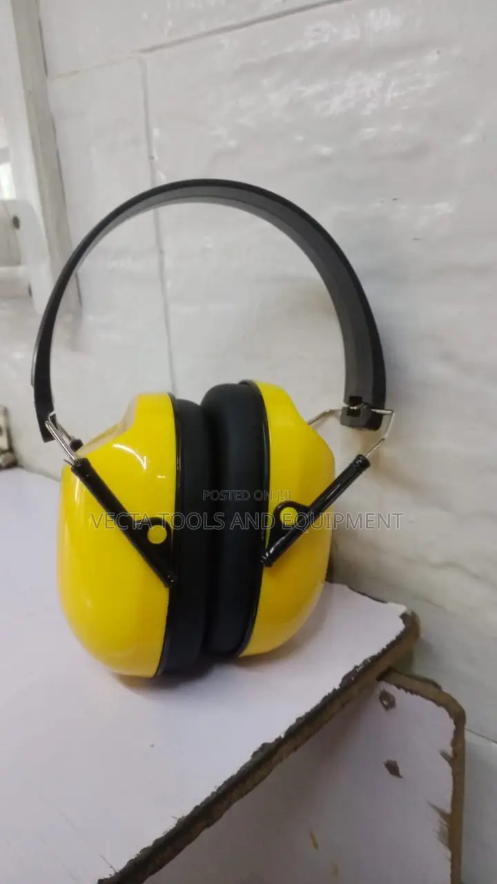 Ear Muffs 23 Db Capacity En352-1:2002
