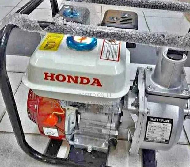 New Brand Honda Water Pump Generator/9hp Honda Generator Water Pump