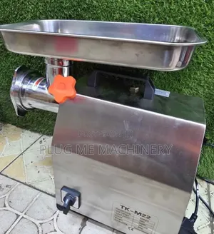 Most Reliable Tk M22 Meat Mincer Machine /Durable Meat Grinder Machine