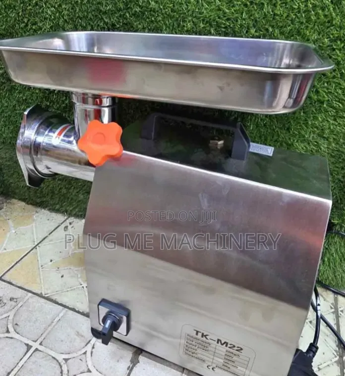 Most Reliable Tk M22 Meat Mincer Machine /Durable Meat Grinder Machine