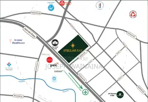 1bdrm Condo in Stellar Bay, Nairobi Central for sale