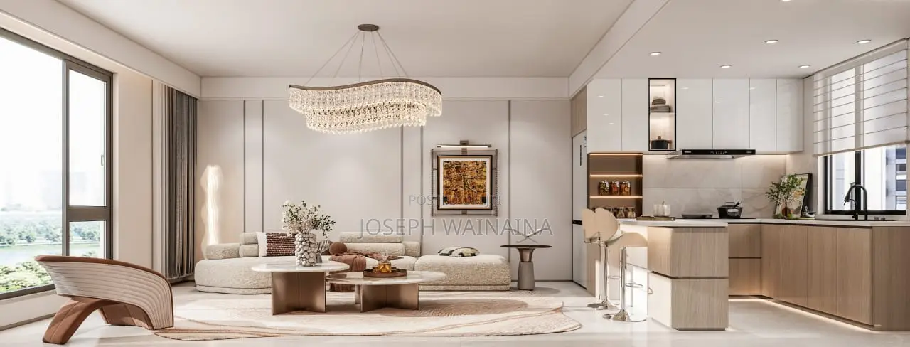 1bdrm Condo in Stellar Bay, Nairobi Central for sale