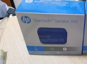 HP Bluetooth Speaker 350 Blue