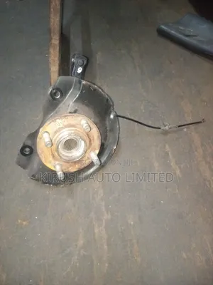 Mitsubishi Mirage Wheel Hub