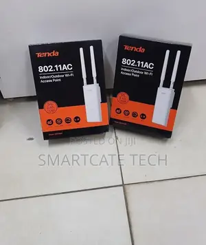Tenda OAP1200 High-Performance Outdoor WiFi Access Point