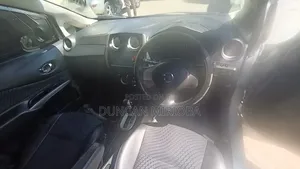 Nissan Note 2013 Gray