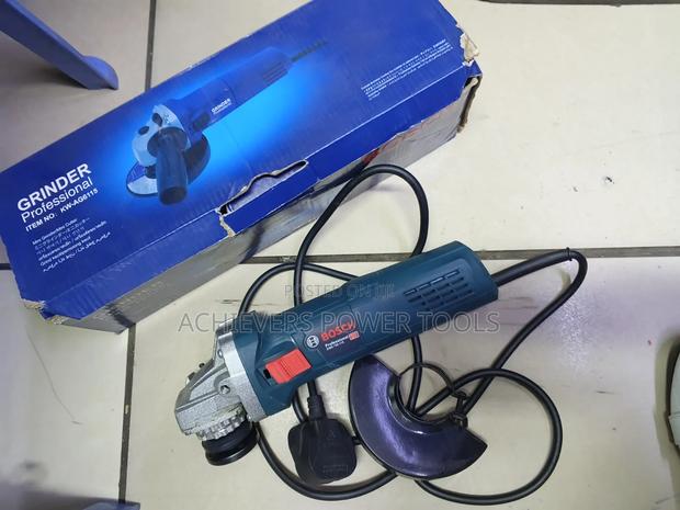 4inch Bosch Grinder Machine