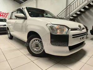 Toyota Probox 2020 White