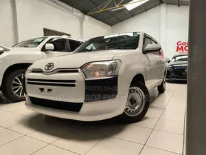 Toyota Probox 2020 White