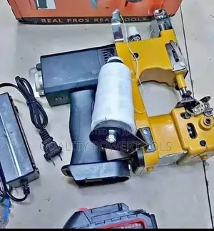Cordless Bag Closer