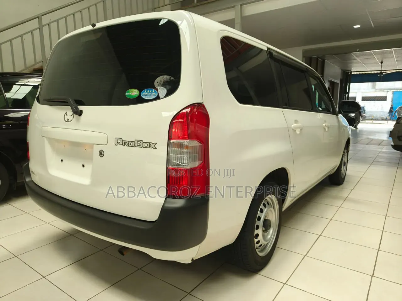 Toyota Probox 2020 White