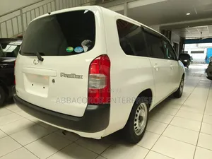 Toyota Probox 2020 White