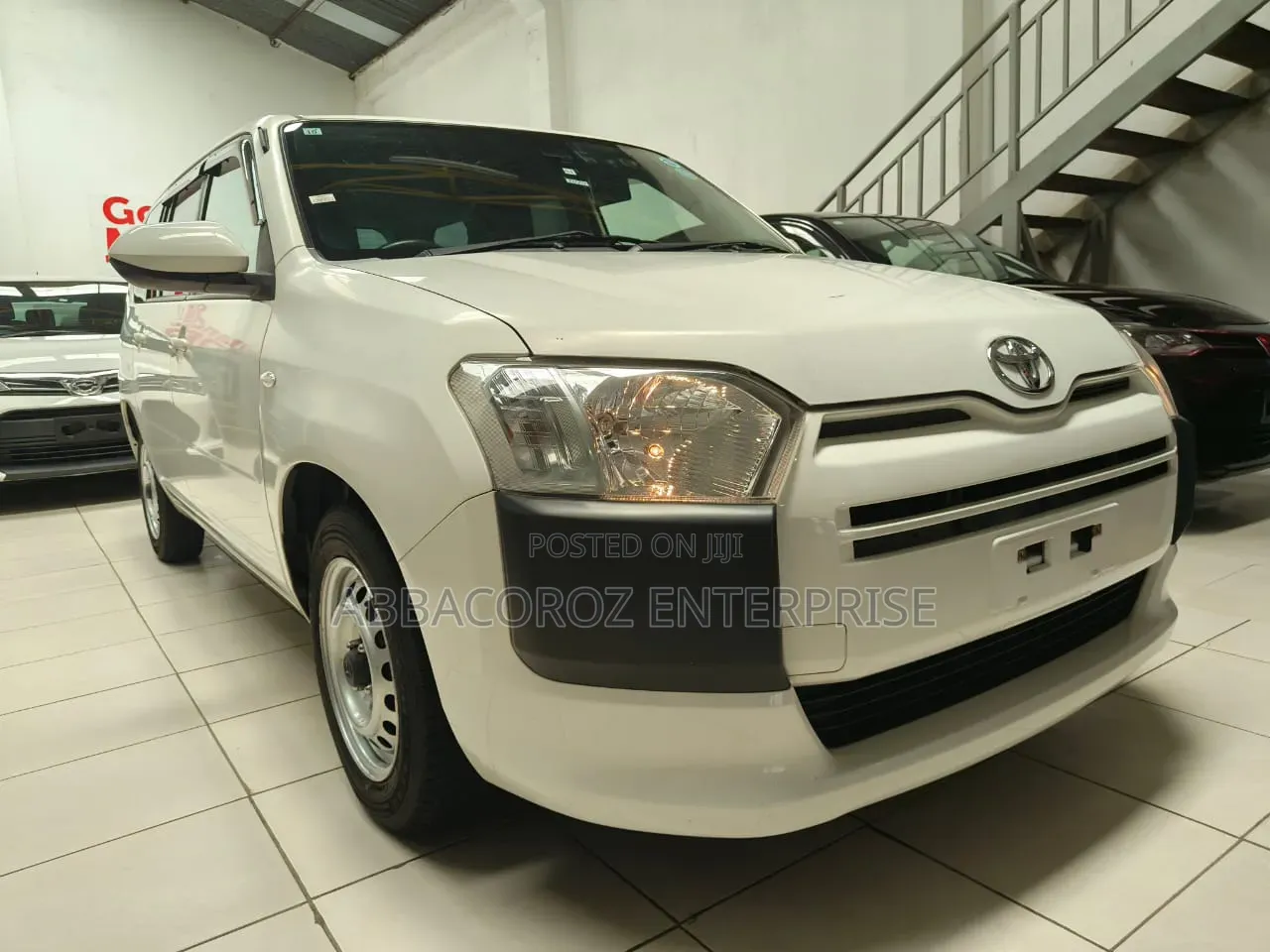 Toyota Probox 2020 White
