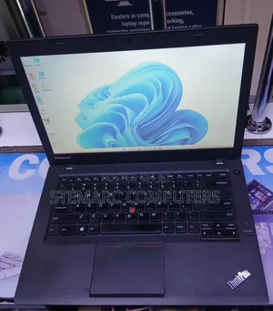 Laptop Lenovo ThinkPad T440 8GB Intel Core i5 SSD 500GB