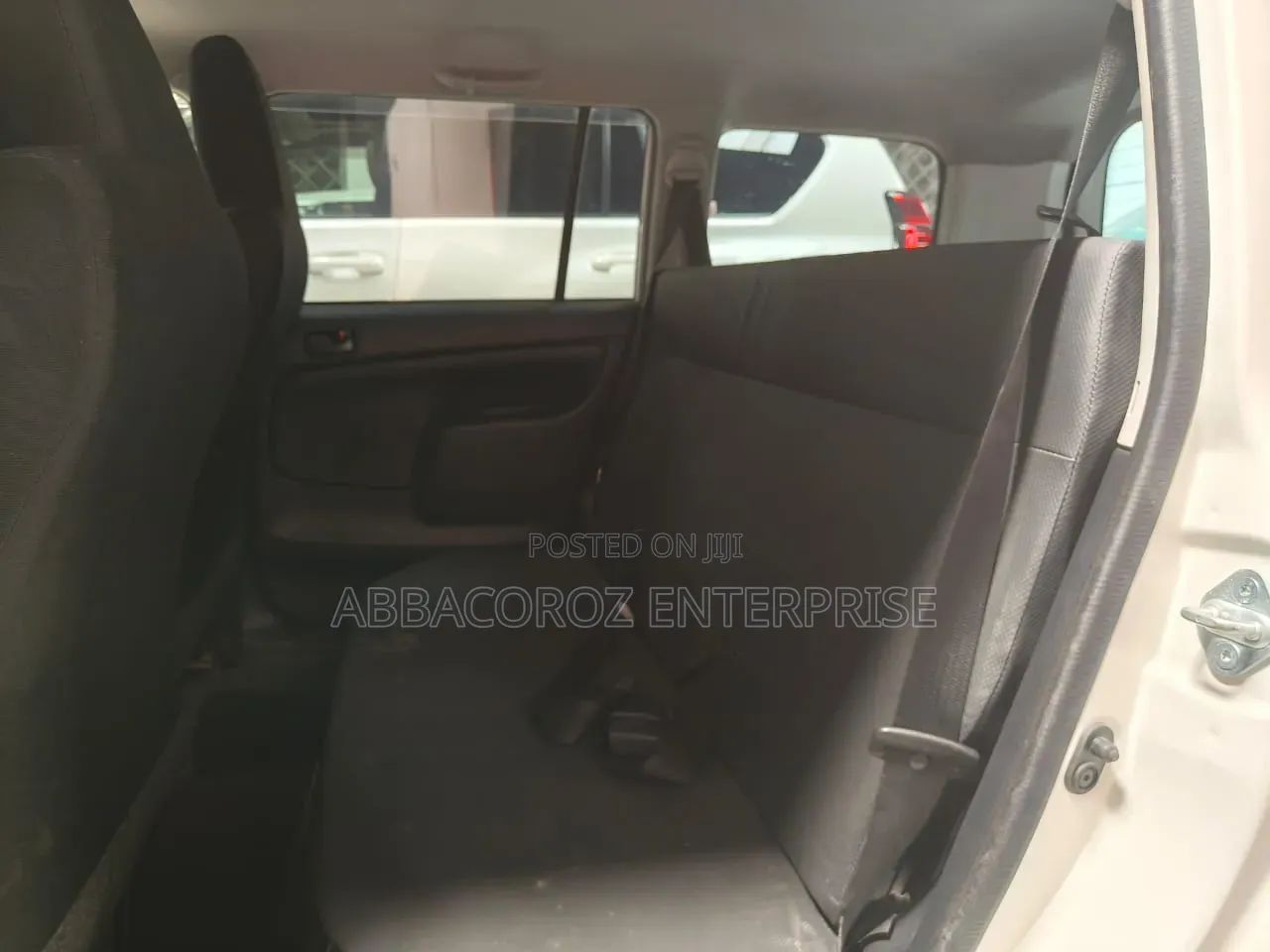 Toyota Probox 2020 White