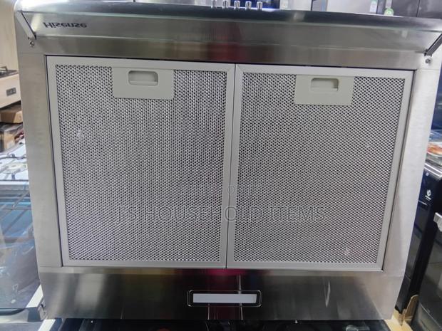 Hisense Cooker Hood 60cm