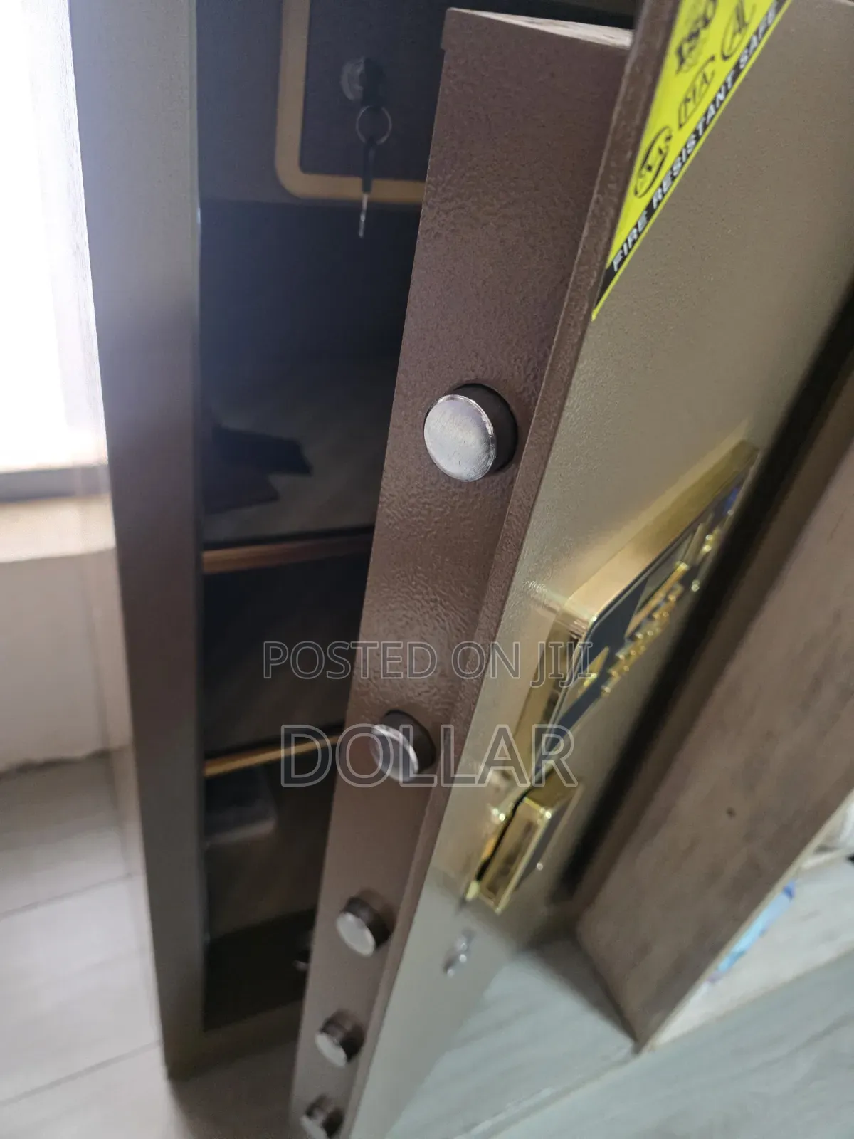 Fireproof Safe