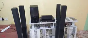 LG Home Theater