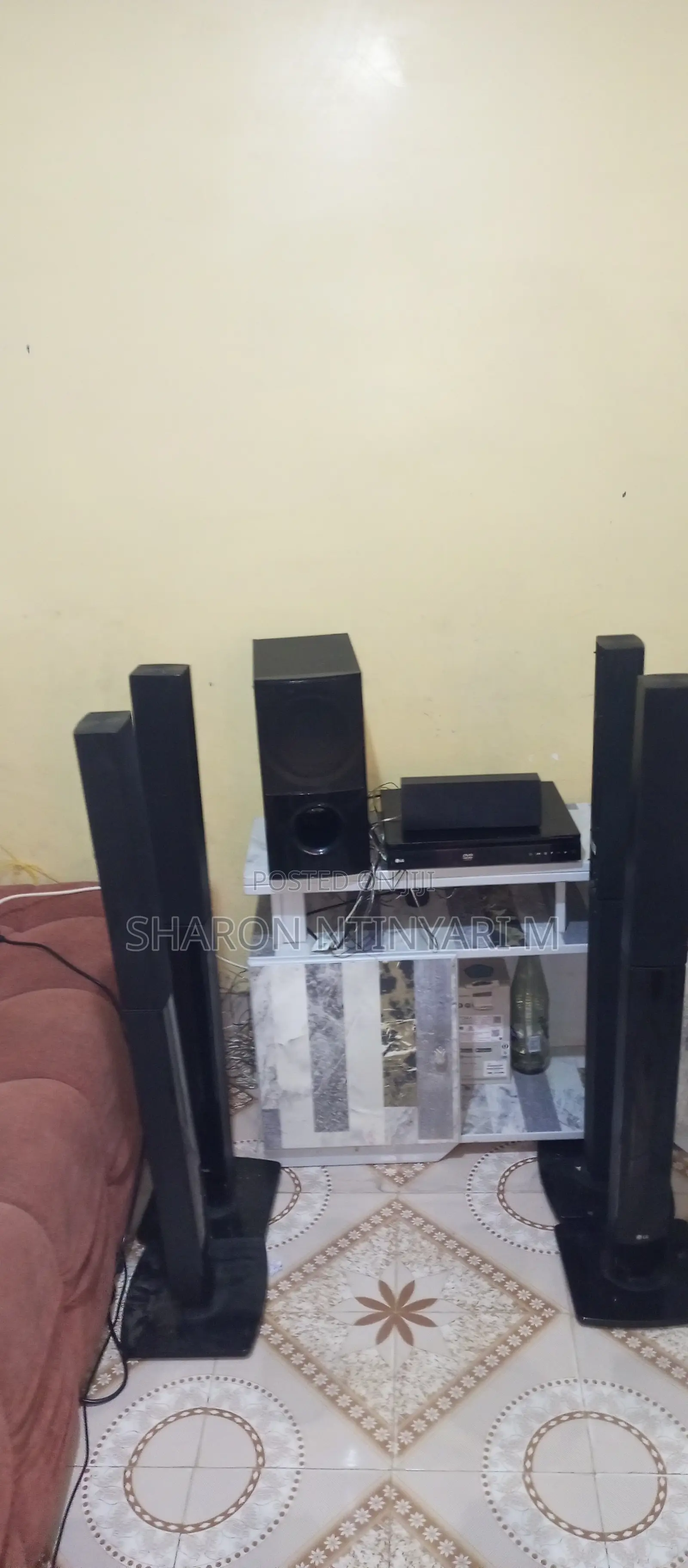 LG Home Theater