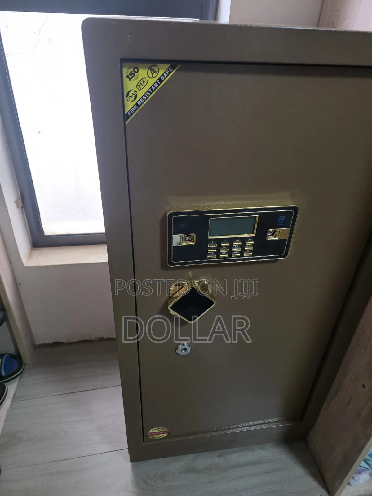 Fireproof Safe