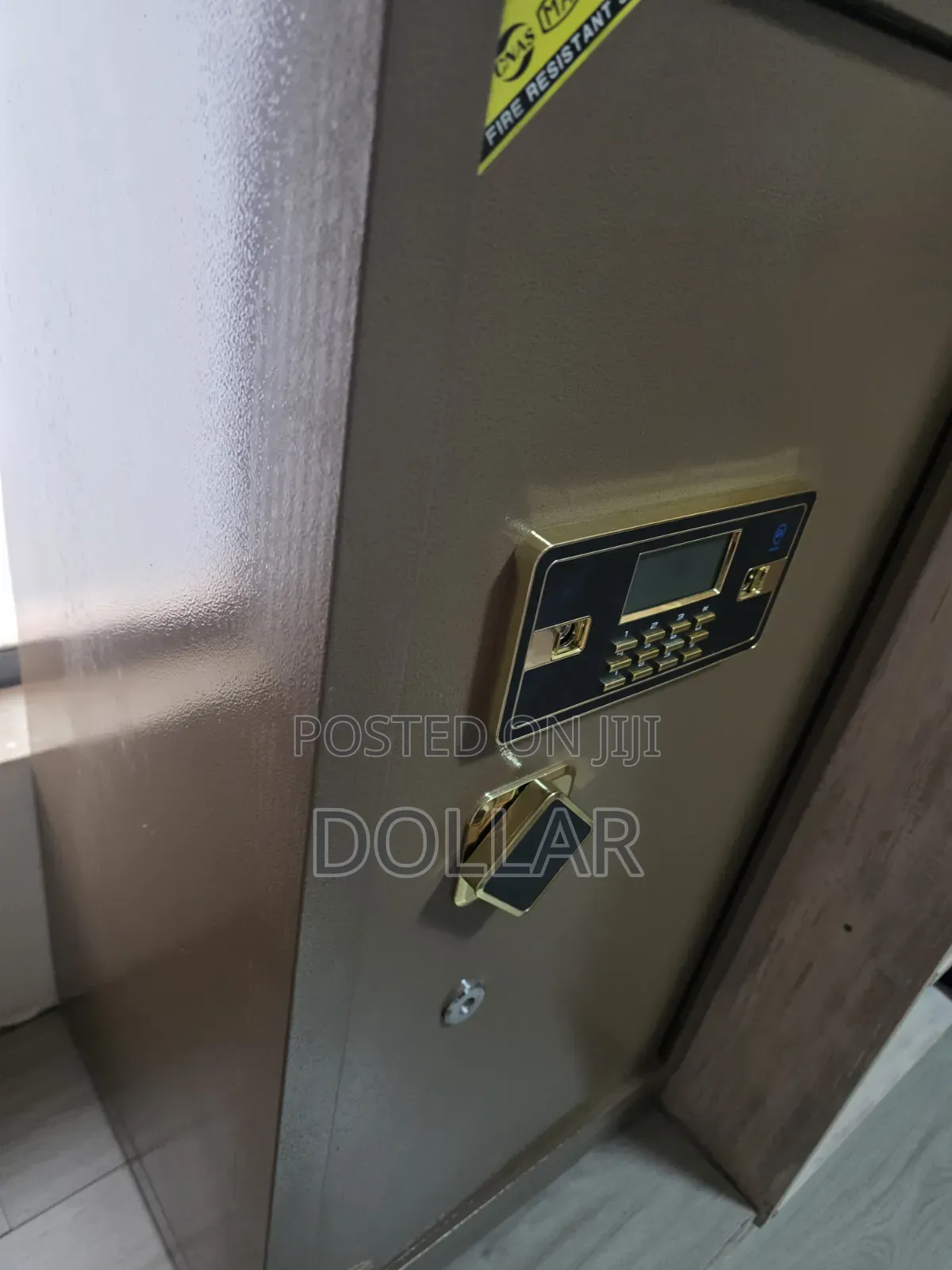 Fireproof Safe