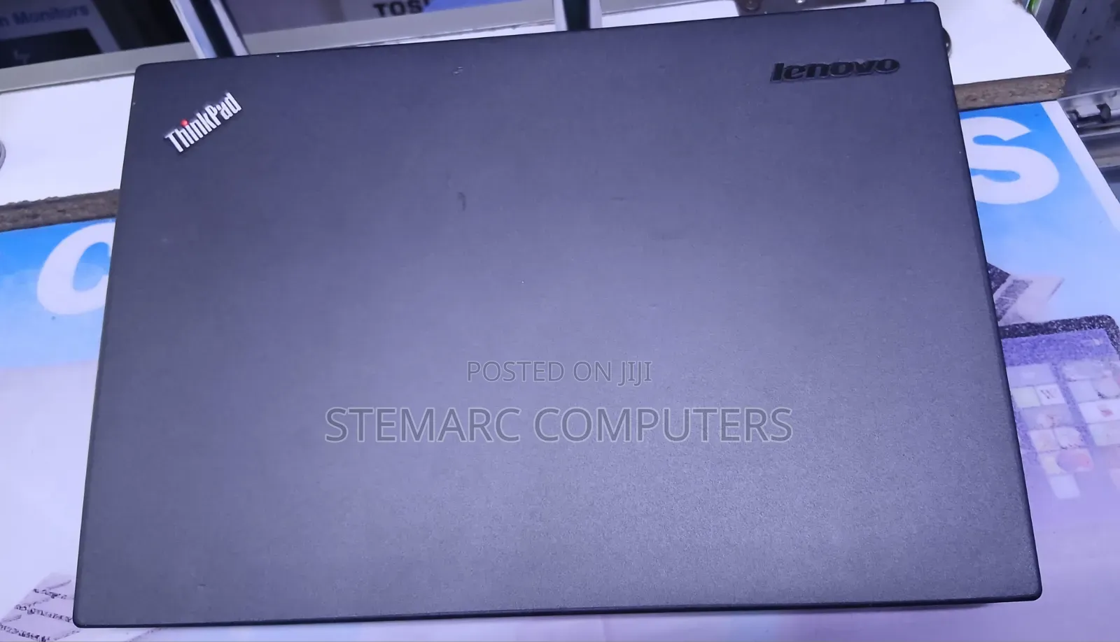 Laptop Lenovo ThinkPad T440 8GB Intel Core i5 SSD 500GB