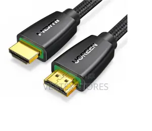 UGREEN HD104 HDMI 4K Cable Male to Male 3m - Black