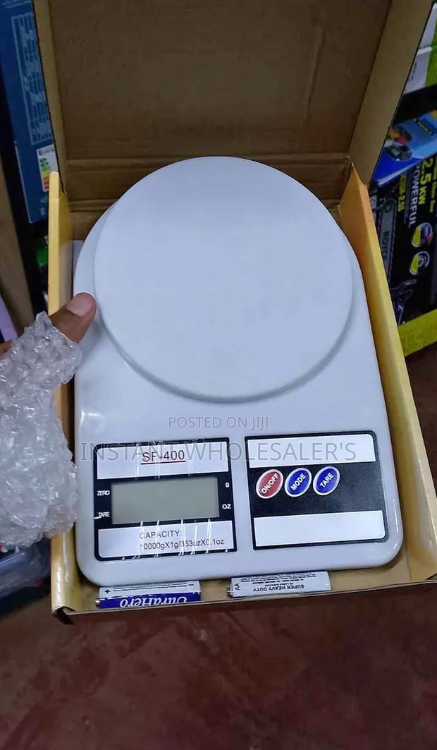 Kitchen Scale Portable