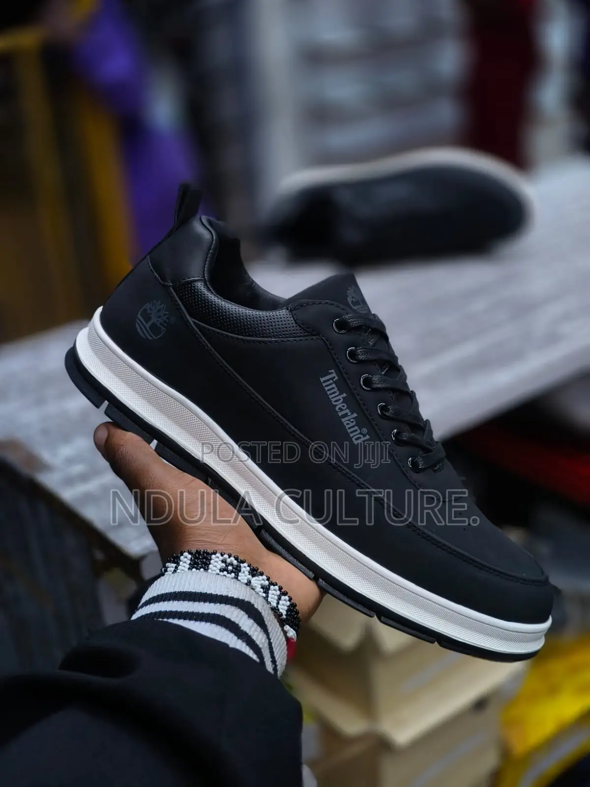 Smart Informal Timberland Casuals