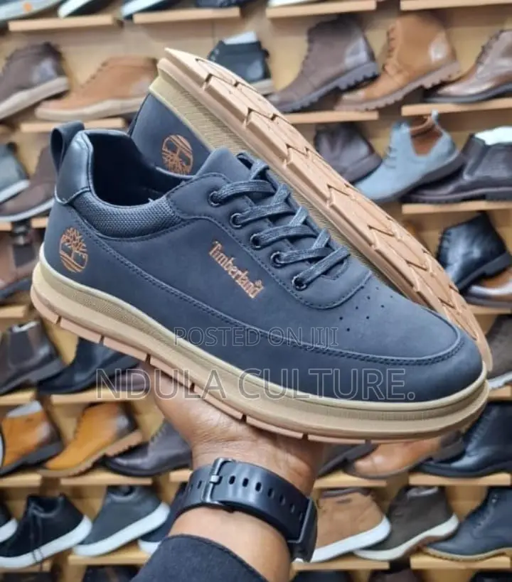 Smart Informal Timberland Casuals