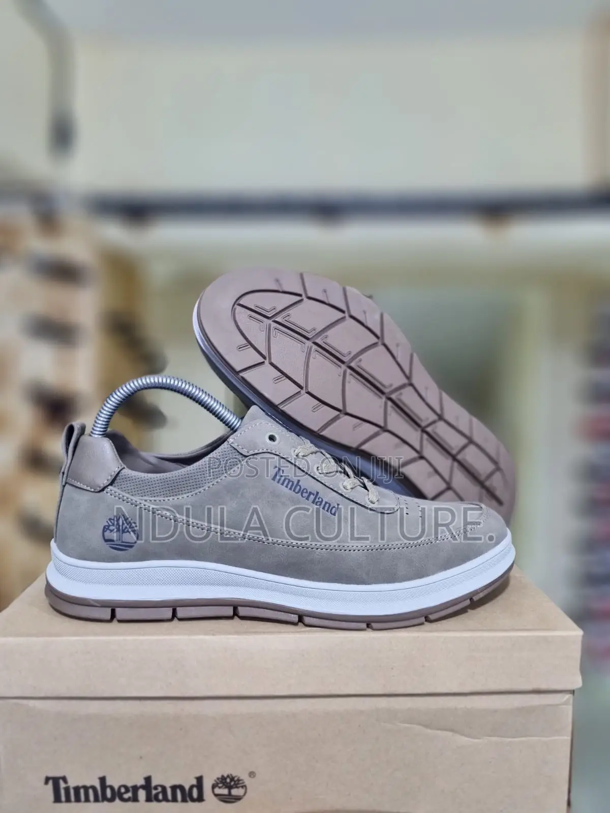 Smart Informal Timberland Casuals