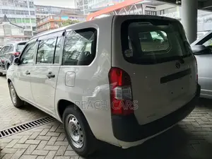 Toyota Probox 2019 White