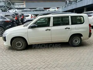 Toyota Probox 2019 White