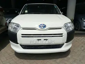 Toyota Probox 2019 White