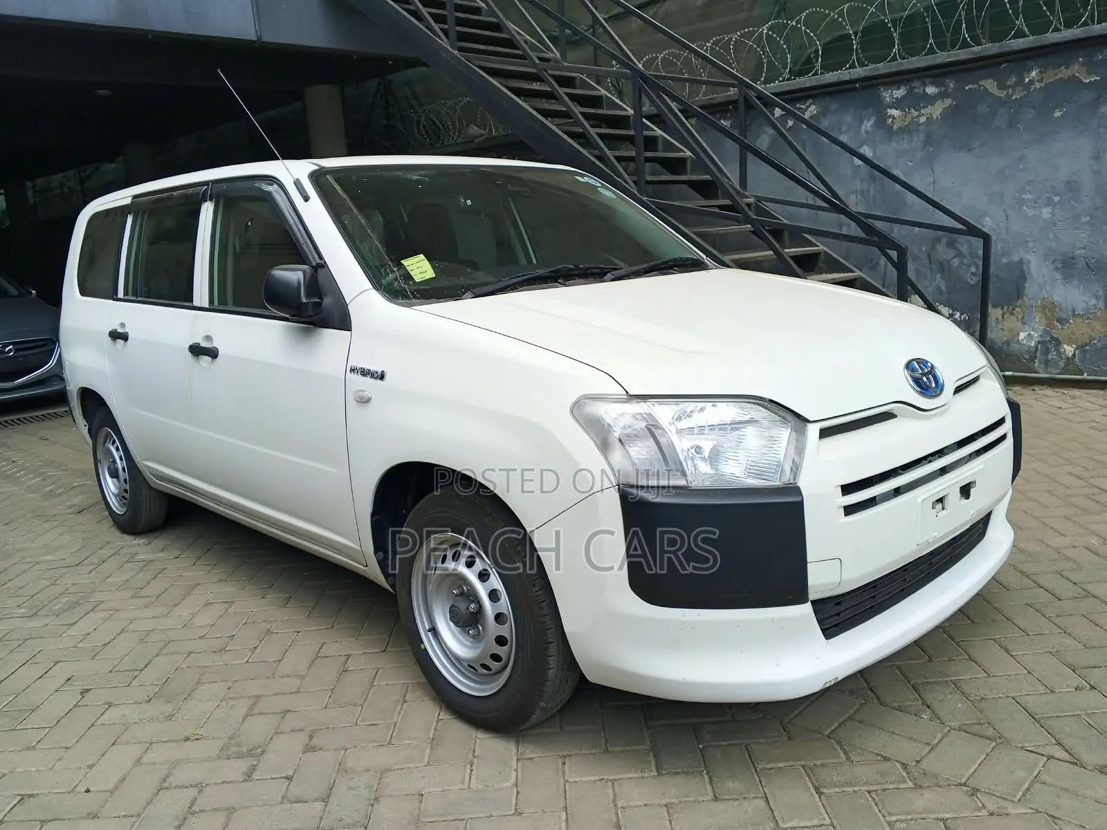 Toyota Probox 2019 White