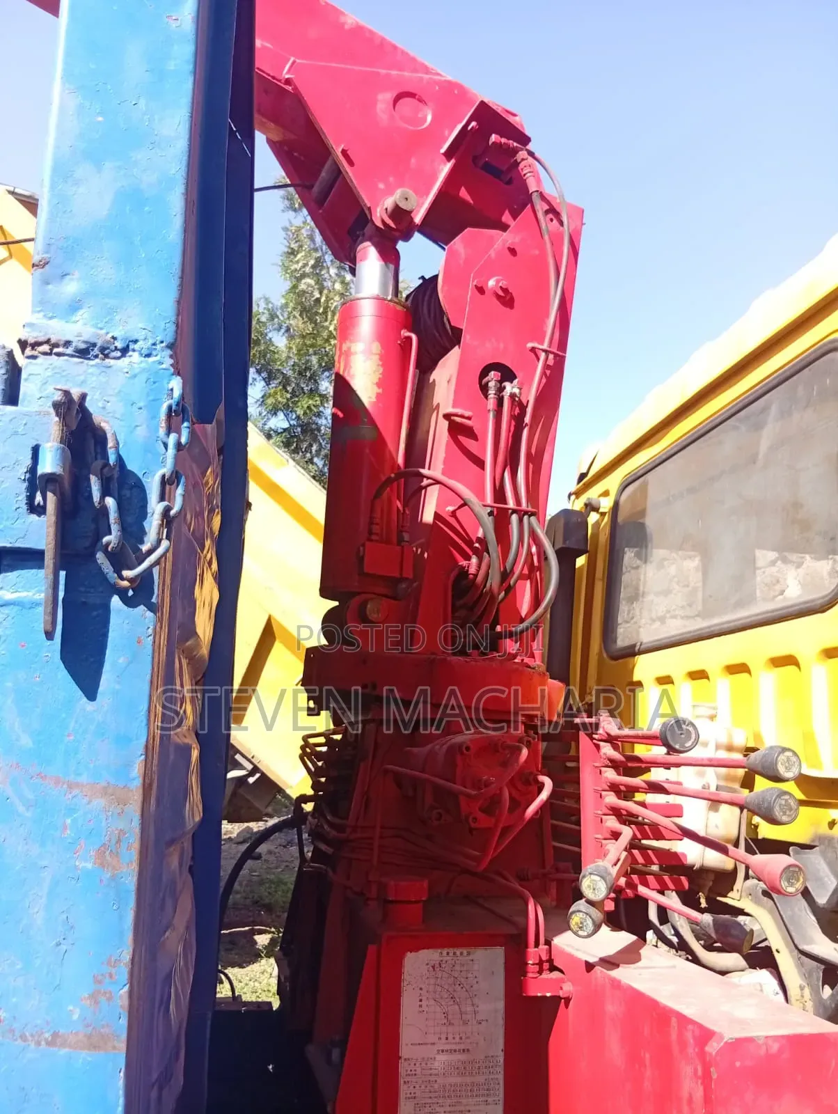 Faw Self-Loading