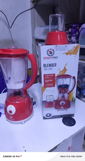 2 in 1 Smart Pro Blender