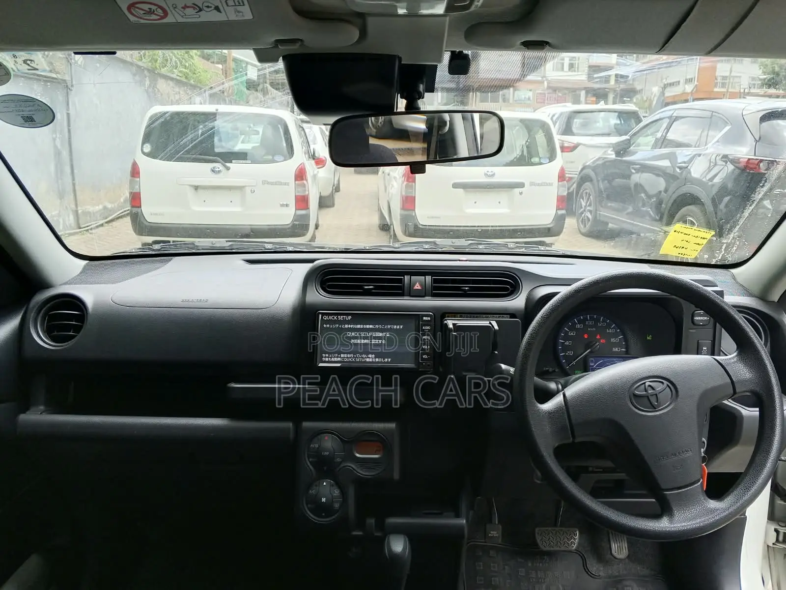 Toyota Probox 2019 White